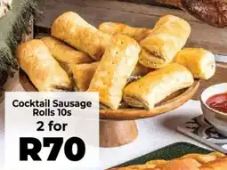 Food Lover's Market Cocktail Sausage Rolls 10s offer