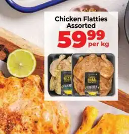Food Lover's Market Chicken Flatties Assorted offer
