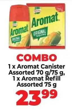 Food Lover's Market Aromat Combo offer