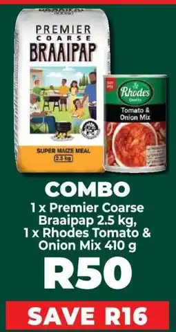 Food Lover's Market COMBO offer