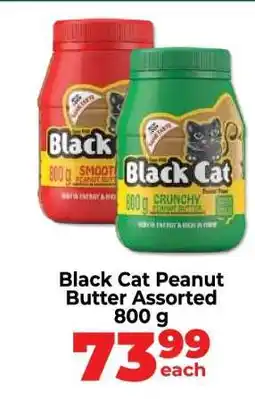 Food Lover's Market Black Cat Peanut Butter Assorted offer