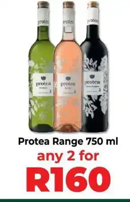 Food Lover's Market Protea Range 750 ml offer