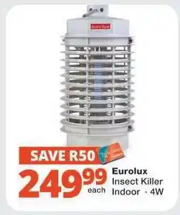 Checkers Eurolux Insect Killer offer