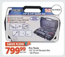 Checkers Pro Tools offer