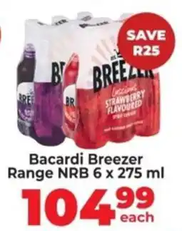 Diamond Discount Liquor Bacardi Breezer offer