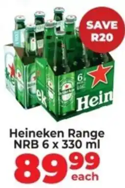 Diamond Discount Liquor Heineken Range offer
