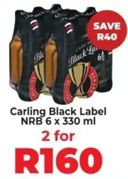 Diamond Discount Liquor Carling Black Label offer