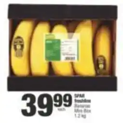 SuperSpar SPAR Freshline Bananas offer