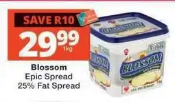 Checkers BLOSSOM EPIC SPREAD offer