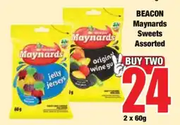 Boxer BEACON Maynards Sweets Assorted offer