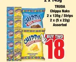 Boxer TRUDA Chippa Naks offer
