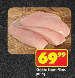 Shoprite Chicken Breast Fillets offer