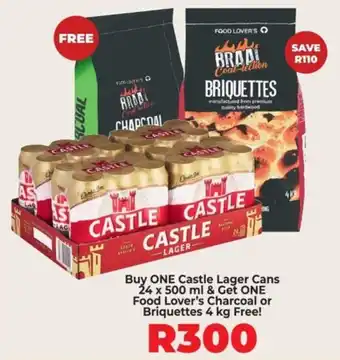 Castle Lager