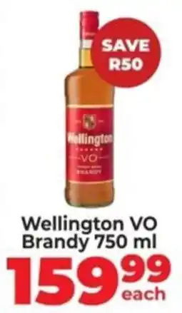 Diamond Discount Liquor Wellington VO Brandy offer