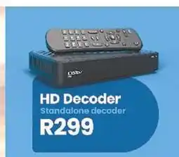 OK Furniture HD Decoder offer