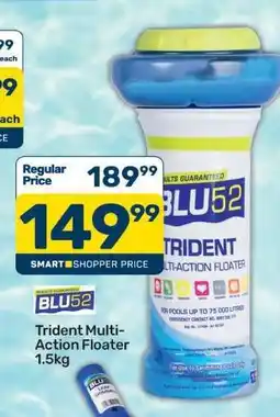 Pick n Pay Trident Multi-Action Floater 1.5kg offer