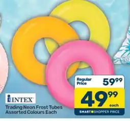 Pick n Pay Intex Trading Neon Frost Tubes Assorted Colours Each offer
