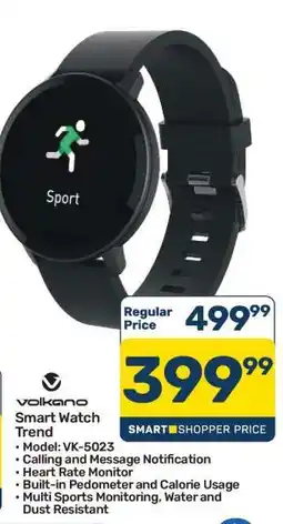 Pick n Pay Hypermarket Smart Watch Trend offer