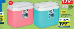 Pick n Pay Addis Coolmate 10 Litre Cooler Box Assorted Colours Each offer