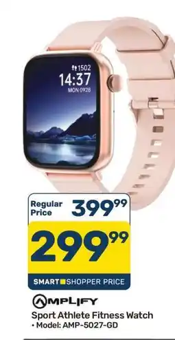 Pick n Pay Hypermarket Sport Athlete Fitness Watch offer