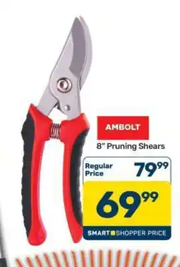 Pick n Pay Hypermarket AMBOLT 8” Pruning Shears offer