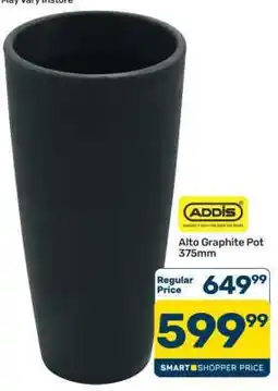 Pick n Pay Hypermarket Alto Graphite Pot 375mm offer
