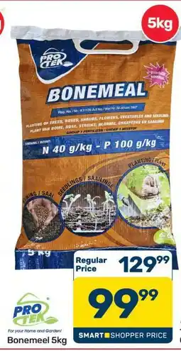 Pick n Pay Hypermarket Bonemeal 5kg offer