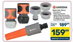 Pick n Pay Hypermarket Gardena Basic Set 13mm offer