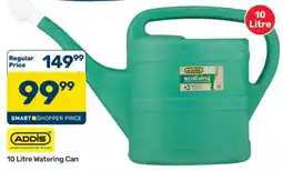 Pick n Pay Hypermarket ADDIS 10 Litre Watering Can offer