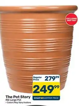 Pick n Pay Hypermarket The Pot Story Rib Large Pot offer