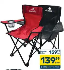 Pick n Pay Hypermarket Blue Mountain Chairs offer
