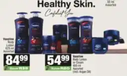 SuperSpar Vaseline Body Lotion Assorted offer