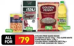 Shoprite All for R79 offer