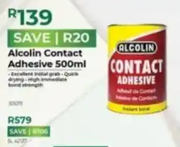 Agrimark Alcolin Contact Adhesive offer