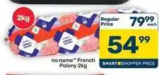 Pick n Pay Hypermarket French polony offer