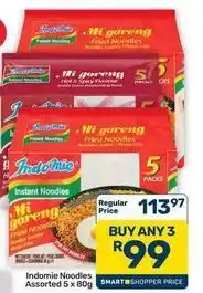 Pick n Pay Hypermarket Indomie noodles offer