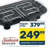 Pick n Pay Hypermarket Sunbeam - electric grill offer