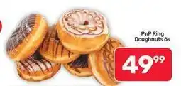 Pick n Pay Hypermarket Ring doughnuts offer
