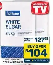 Pick n Pay Hypermarket White sugar offer