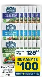 Pick n Pay Hypermarket Salad dressing mix offer