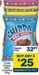 Pick n Pay Hypermarket Chippa bbq naks offer