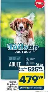 Pick n Pay Hypermarket Dog food offer
