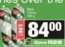 Spar Fq's festive offer