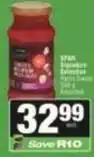 Spar Pasta sauce offer
