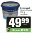 Spar Cream cheese offer