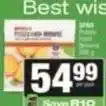 Spar Spar - potatoes offer