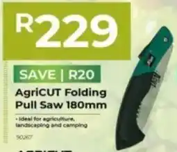Agrimark AgriCUT Folding Pull Saw offer