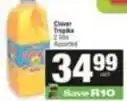 Spar Clover - tropika offer