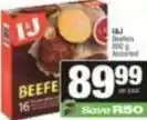 Spar I&j - beefers 16 offer