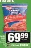 Spar 4 pizza bases offer